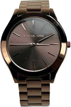 Michael Kors Slim Runway Stainless Steel Watch MK3418