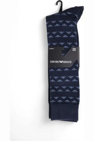 Emporio Armani Cotton Sock - One Size