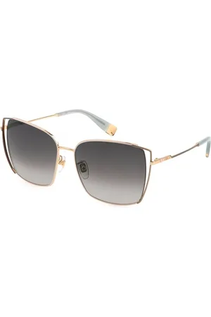 Furla Metal Sunglasses