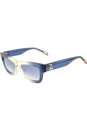 Zadig & Voltaire Acetate Sunglasses