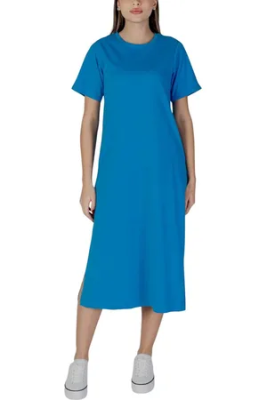 B YOUNG Cotton Dress - IT38|XS