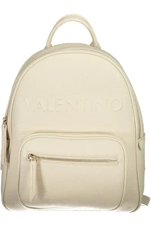 VALENTINO Beige Polyethylene Backpack