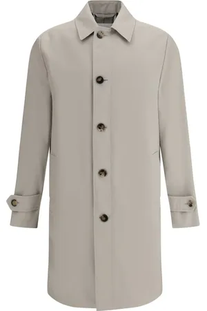 Burberry Breasted Coat - IT50 | L