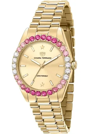 Chiara Ferragni Stainless Steel Watch