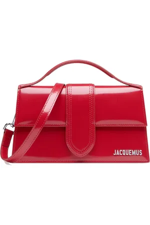 Jacquemus Leather Crossbody Bag