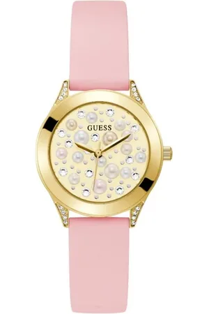 Guess Multicolor Silicone Watch