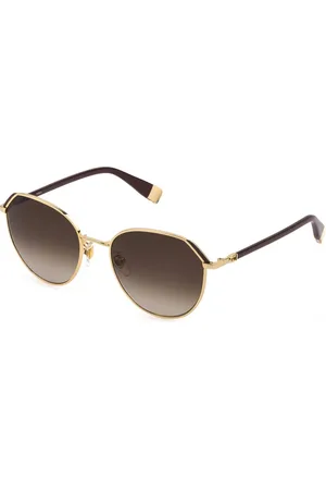 Furla Metal Sunglasses