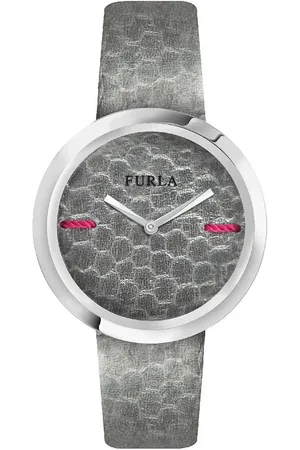 Furla Leather Watch