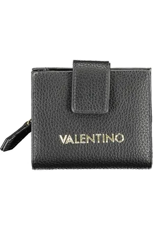 VALENTINO Black Polyethylene Wallet
