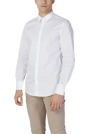 Antony Morato Cotton Shirt - IT52 | XL