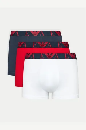 Emporio Armani Cotton Underwear - IT44 | S