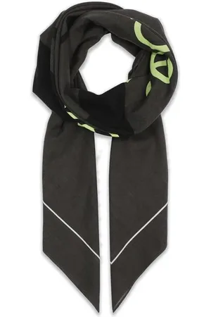 Calvin Klein Organic Cotton Scarf - One Size