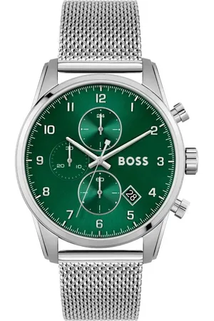 HUGO BOSS Stainless Steel Watch