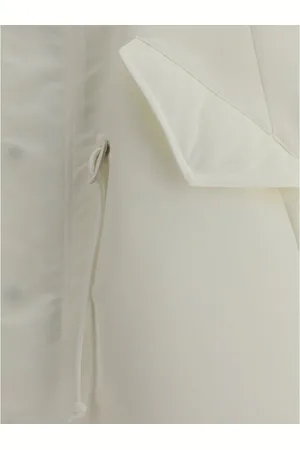 SACAI Long Vest with hood - 1