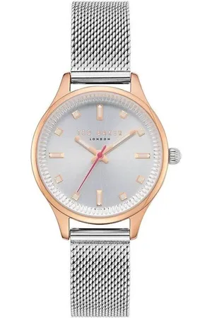 Ted Baker Steel Watch