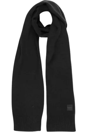 HUGO BOSS Wool Scarf