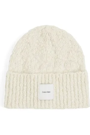 Calvin Klein Recycled Polyester Hat - One Size