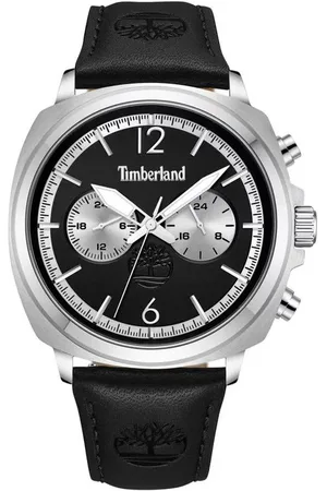 Timberland Leather Watch