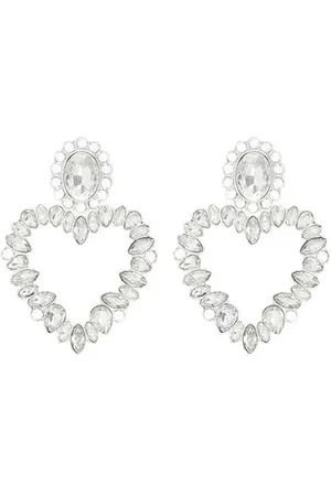 Self-Portrait Earrings - One Size