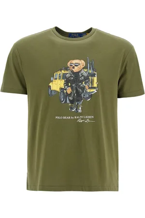 Ralph Lauren Classic fit polo bear t-shirt - L