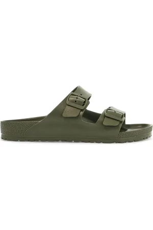 Birkenstock Synthetic arizona eva slippers with two straps - 45