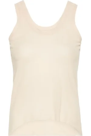 Maison Margiela Ribbed tank top - S