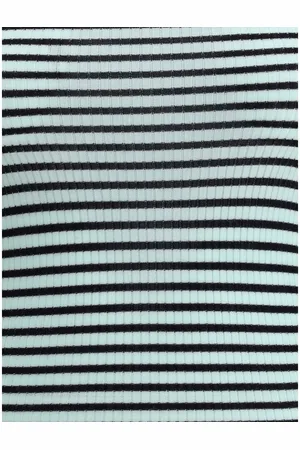 FORTE FORTE Striped Tank Top - II/M