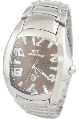 Chronotech Steel Watch