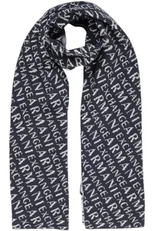 Armani Exchange Polyamide Scarf