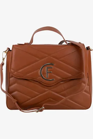 CRISTINAEFFE Artificial Leather Crossbody Bag