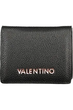 VALENTINO Black Polyethylene Wallet