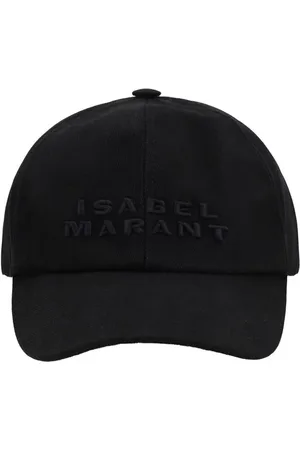 Isabel Marant Tyron Baseball Hat - 57 cm|S