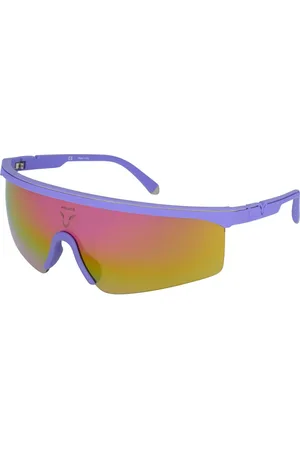 Police Injected Sunglasses