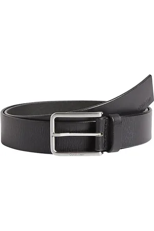 Calvin Klein Leather Belt - 95 cm / 38 Inches