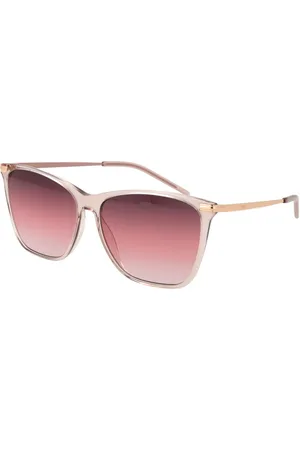 HUGO BOSS Pink Women Sunglasses