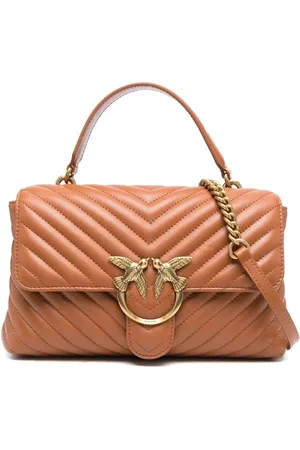 Pinko Love quilted tote bag - U