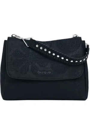 Desigual Polyethylene Handbag