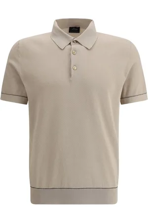 BRIONI Polo Shirt - IT46 | S