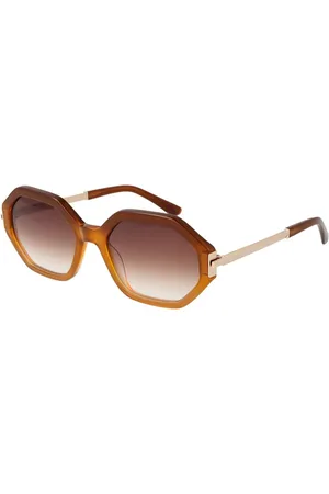Sandro Brown Women Sunglasses