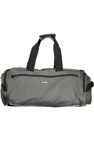 K-Way Green Polyamide Luggage And Travel