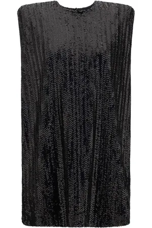 Golden Goose Sequined Mini Dress - IT42 | L