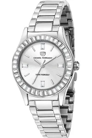 Chiara Ferragni Stainless Steel Watch