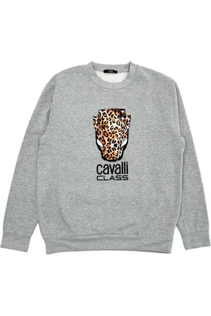 Roberto Cavalli Polyester Sweater - XS