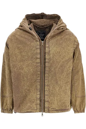 Y / PROJECT Removable panel jacket with seven - L