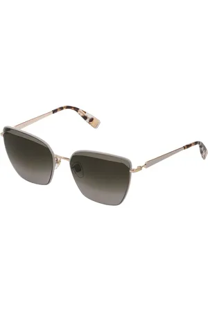 Furla Metal Sunglasses