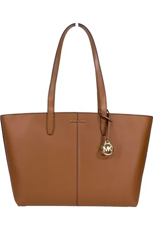 Michael Kors Medium Zip Top Tote Carryall Bag