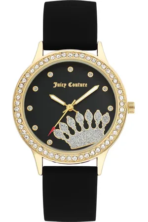 Juicy Couture Silicone Watch