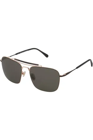 Carolina Herrera Rose Metal Sunglasses