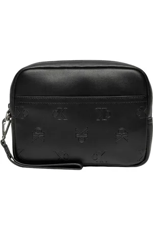 Calvin Klein Polyethylene Luggage And Travel