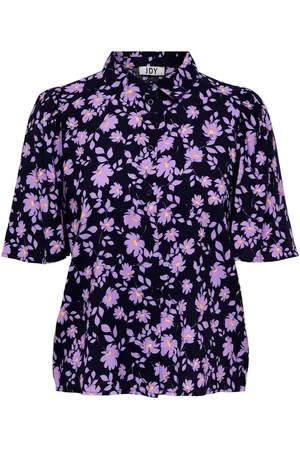 JACQUELINE DE YONG Viscose Shirt - IT36|XXS
